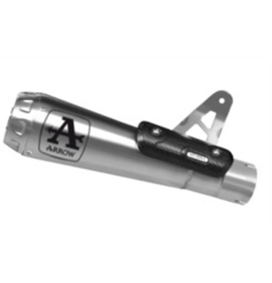 Arrow 71903PR Pro-Race Titanium Slip-On Exhaust BMW S1000RR / M1000RR 2020-2026